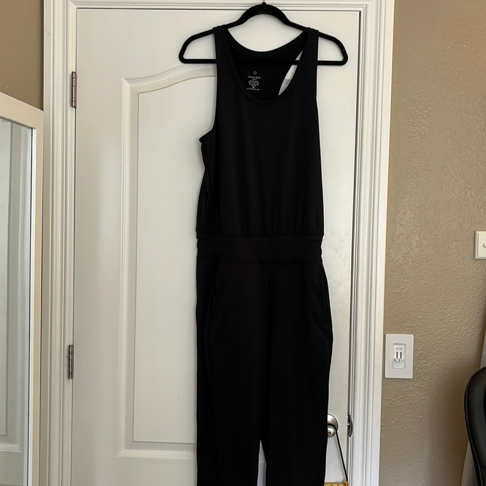 Sweaty Betty knit jumpsuit